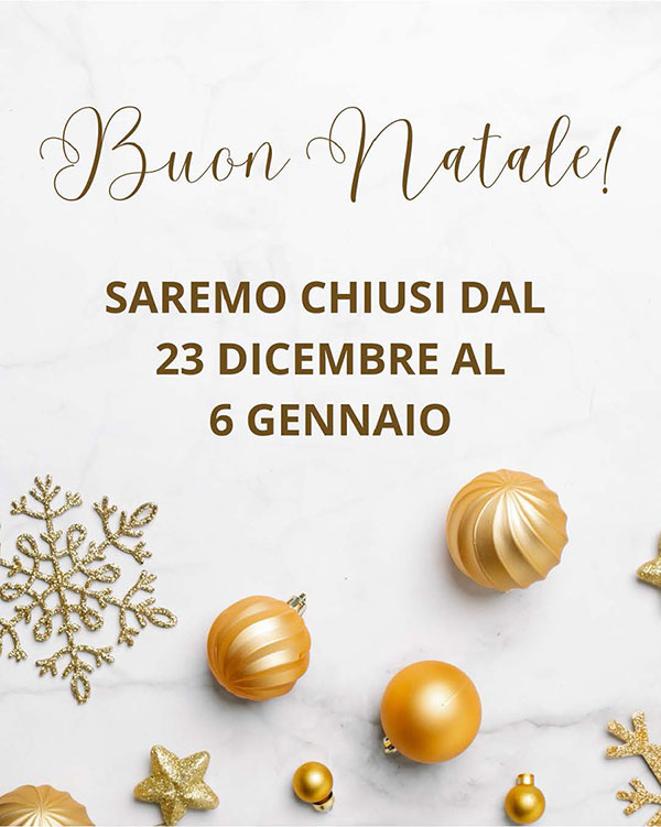 Buon Natale!