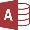 Logo di Microsoft Access