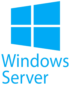Logo di Windows Server