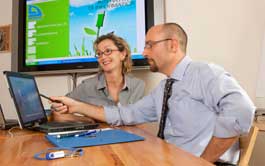 Lezioni personalizzate e corsi aziendali