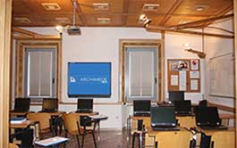 Affitto aule didattiche/informatiche